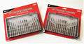 2 SETS 16pc ATE PRO SERIES PRECISION SCREWDRIVER WATCH