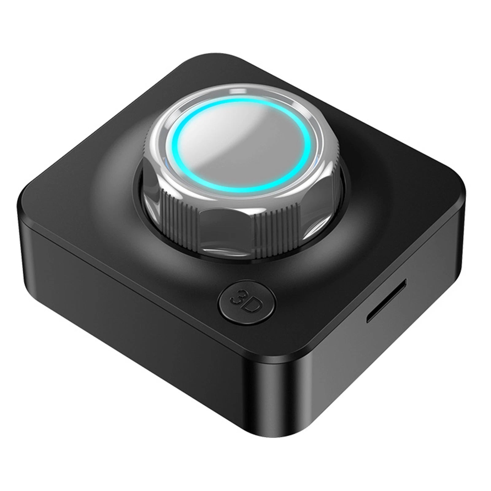 2-in-1 Wireless Bluetooth V5 Aux Audio Receiver Receiver Tf Card