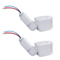 Ip65 Waterproof Pir Motion Sensor Switch Infrared Wall Mount Switch