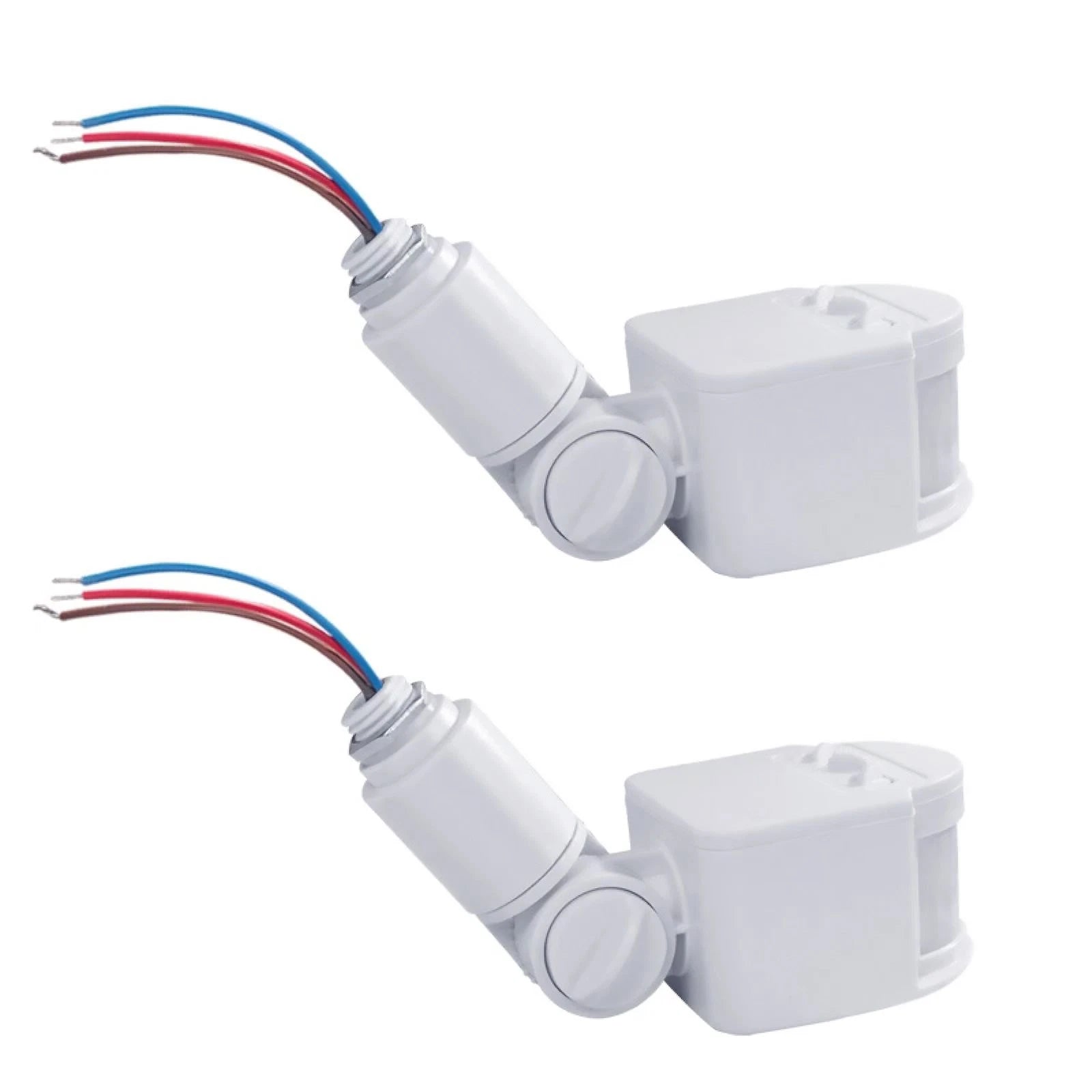 Ip65 Waterproof Pir Motion Sensor Switch Infrared Wall Mount Switch