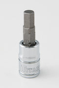 Titan 1/4-Inch Drive Hex Bit Socket by Titan