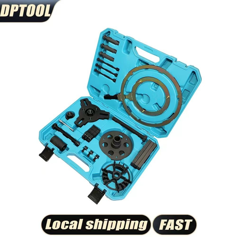 DPS6 Dual Clutch Transmission Tool Kit DSG DCT Reset Remover Installer