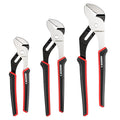 Arrow 8" 10" 12" Adjustable Groove Joint Plier Carbon Steel Water