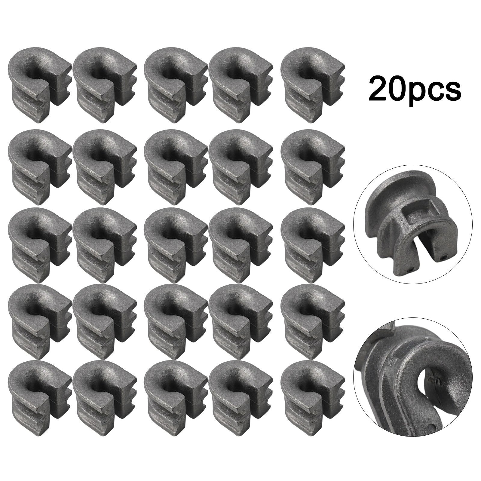 Eyelet Sleeves Replacesfor Tihl 4002 713 8301 25-2-autocut Trimmer
