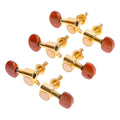 3l3r Gold Tuning Pegs Tuners Machine Heads For Acoustic Electric