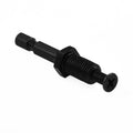 Adapter Drill Chuck Adapter 1/4\" Hex Shank Black | Built Supply Co
