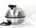 19" Dc Electric Stainless Bowl Trim Leaf Trimmer Twisted Spin Pro Cut