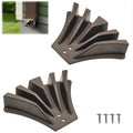 For Rainwater Diverters For Downspouts To Prevent Water Accumulation