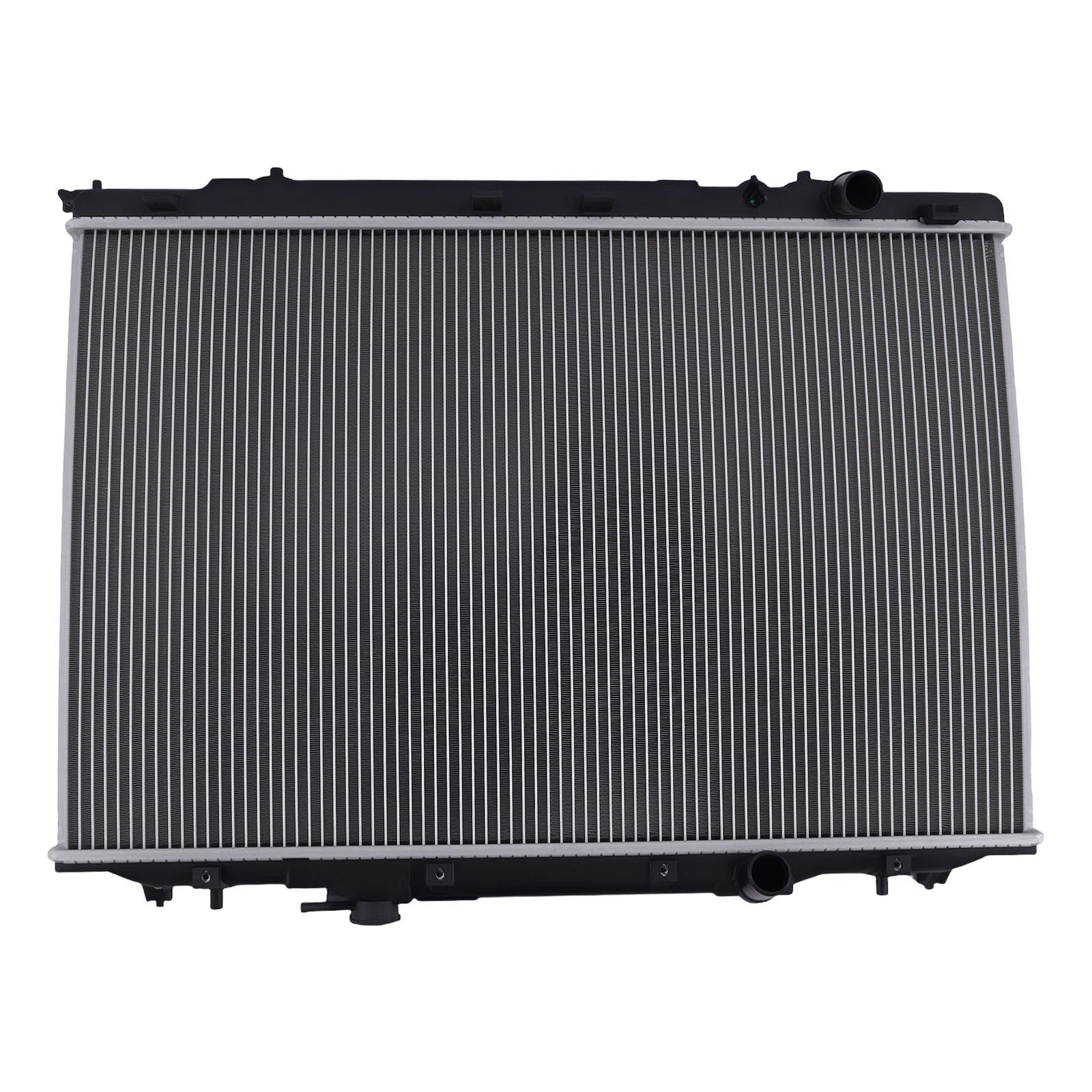 ALuminum Engine Coolant Radiator for Honda Passport Ridgeline 3.5L 2019-2024