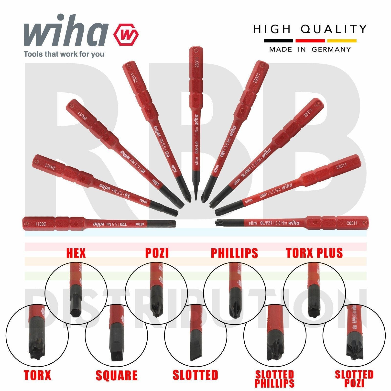 Mikalor Exhaust Clips W2 Stainless Steel - Supra T Bolt by Mikalor