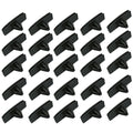 Fender Flares Rocker Moulding Clips For Jeep Wrangler Unlimited Jk