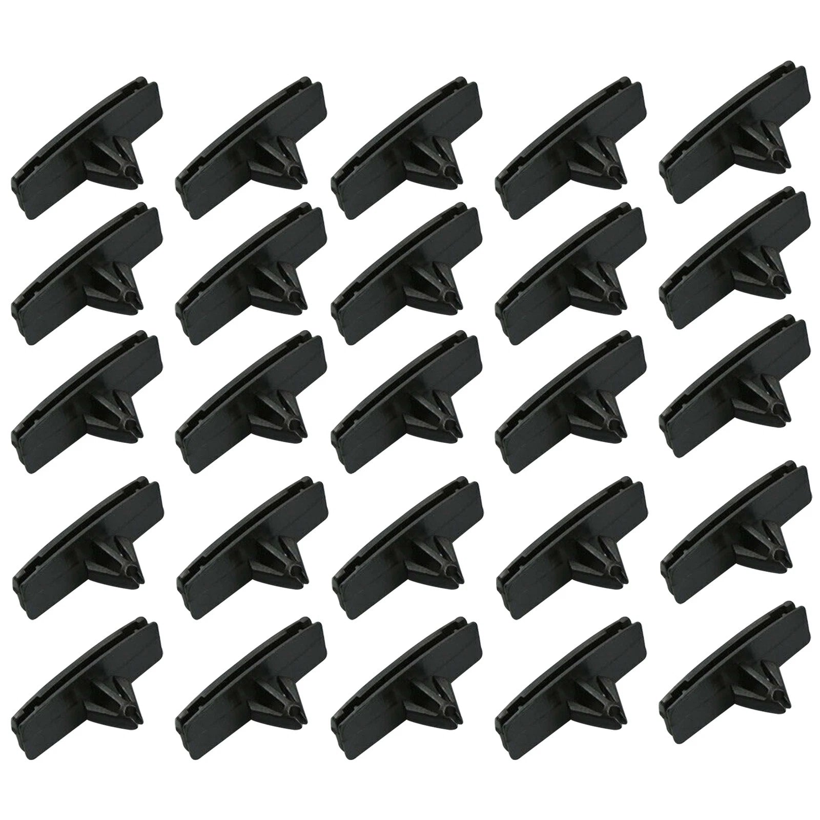 Fender Flares Rocker Moulding Clips For Jeep Wrangler Unlimited Jk