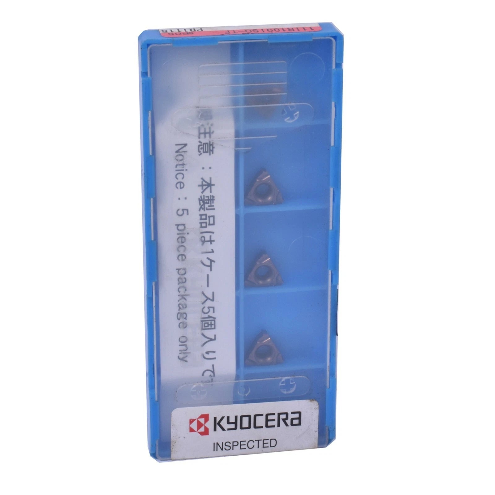 Kyocera 11ir100iso Internal Threading Carbide | Built Supply Co