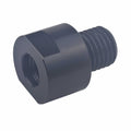 Woodworking Lathe Headstock Spindle Adapter, Converts 1" x 12tpi to 1"