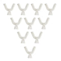 10*cold Light Dental Oral Teeth Whitening Tray Orthodontic Braces