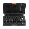 5* Step Drill Bit Set Diy Tool Support Efficient | Built Supply Co