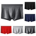 Everyday Comfort Mens Large Size Boxer Briefs Soft And Breathable