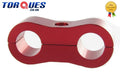 AN -6 (AN6) 11.0mm PTFE Red Billet Hose Separator