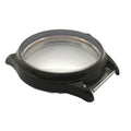 New Waterproof Stainless Steel Watch Case For Eta6497/6498 Watch