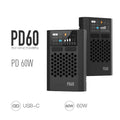 Pd60 60W 6a Pd/qc 2.0/3.0 Rc Battery Balance Charger Usb-c Type For