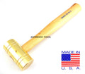 Grace 16oz Brass Hammer BH-16