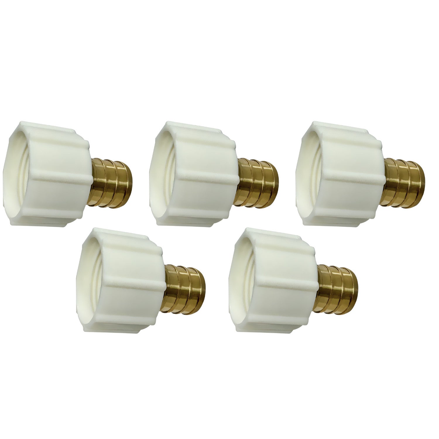 XFITTING 3/4" PEX B x 3/4" Female Swivel Adapter