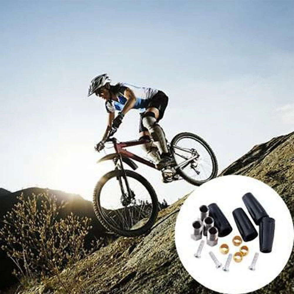 Bike Bicycle Bh90 Hydraulic Disc-brake Hose Olive Connector Insert