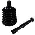 Bluespot 160mm Powerful Sink Toilet Drain Plunger Unblocker Blockage Remover Ope
