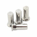 M3 M4 M5 M6 M8 M10 M12 Stainless Flat Head Semi Hex Closed End Rivet