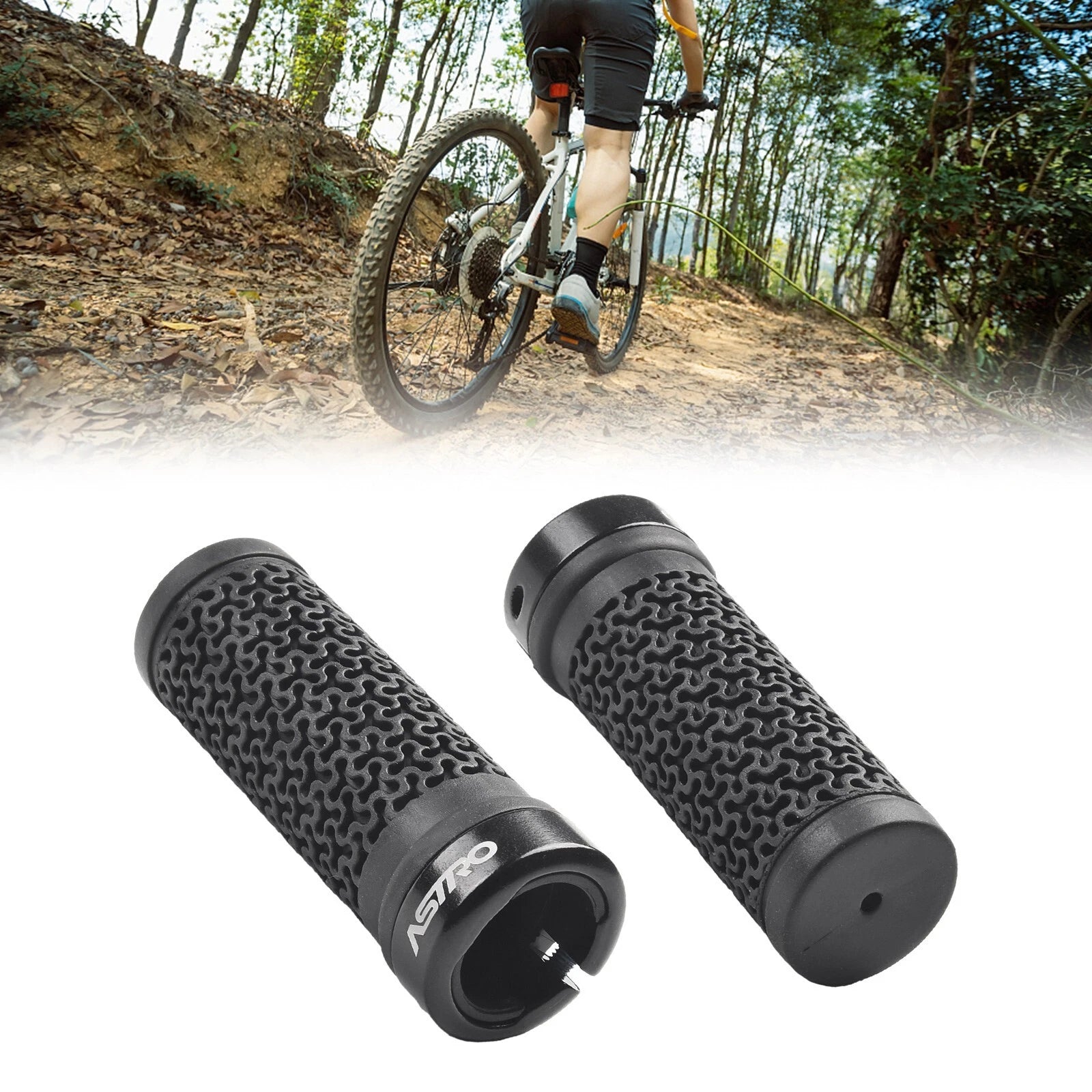 Long/short For Shift Handle Grips For Mountain Bikes Comfortable And