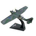 1/144 Ww2 Uk Raf Classic Pby 5 Catalina Aircraft Fighter Plane