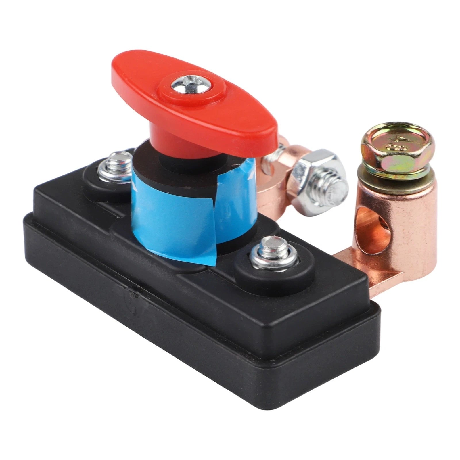 Battery Disconnect Switch 12V 24V For Car Truck With Pure Copper