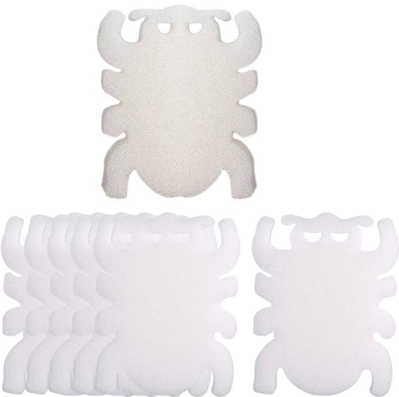 Oil Absorbing Sponge Swimming Pool Hot Tub Spa Absorb Sludge Dirt Scum