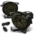 Fit 03-06 Rb 4dr Accent Smoked Lens Oe Driving Pair | Built Supply Co