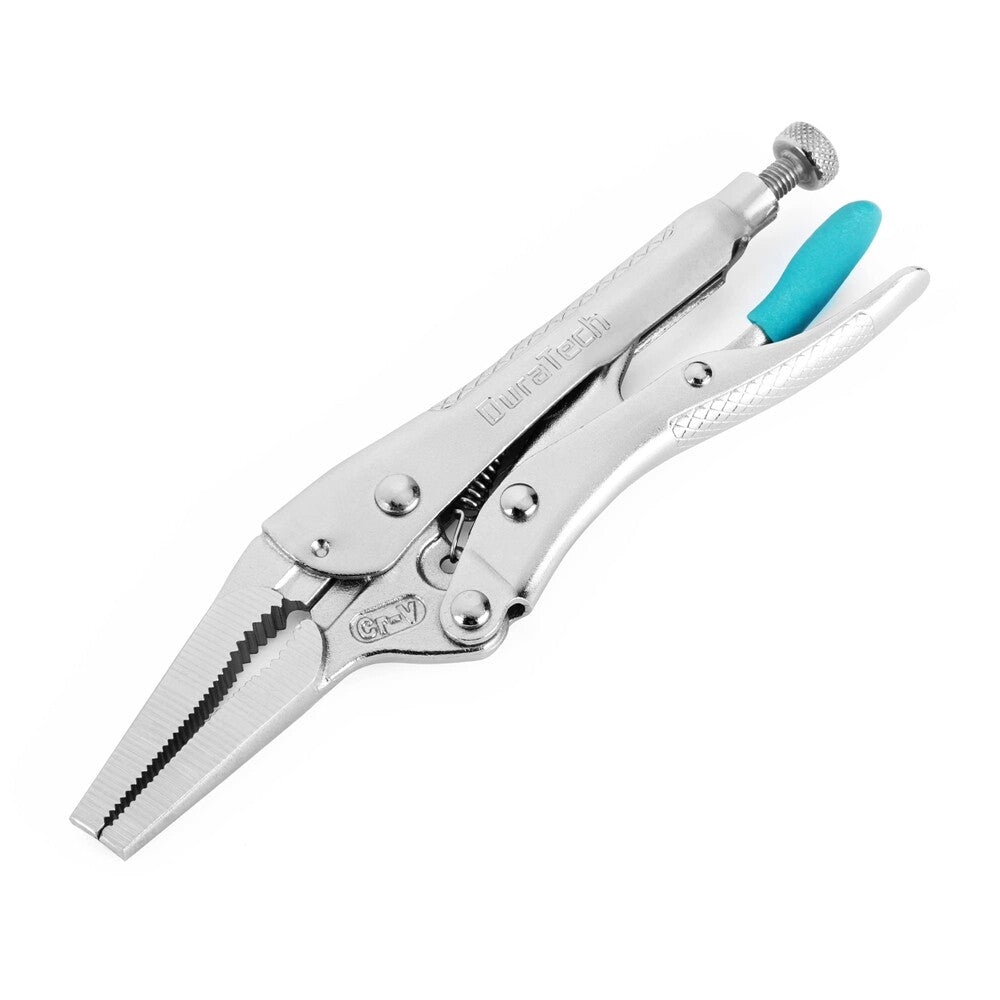 DURATECH 6-1/2" Long Nose Locking Pliers by DURATECH