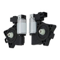 Front Left + Right Power Window Motor Assembly for Mazda 3/CX-7/CX-9 2004-2015