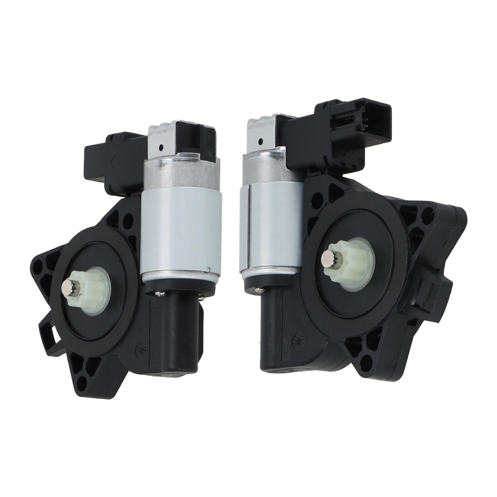 Front Left + Right Power Window Motor Assembly for Mazda 3/CX-7/CX-9 2004-2015