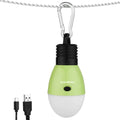 Rechargeable Camping Lights Portable Tent Lantern W/3 Lighting Modes