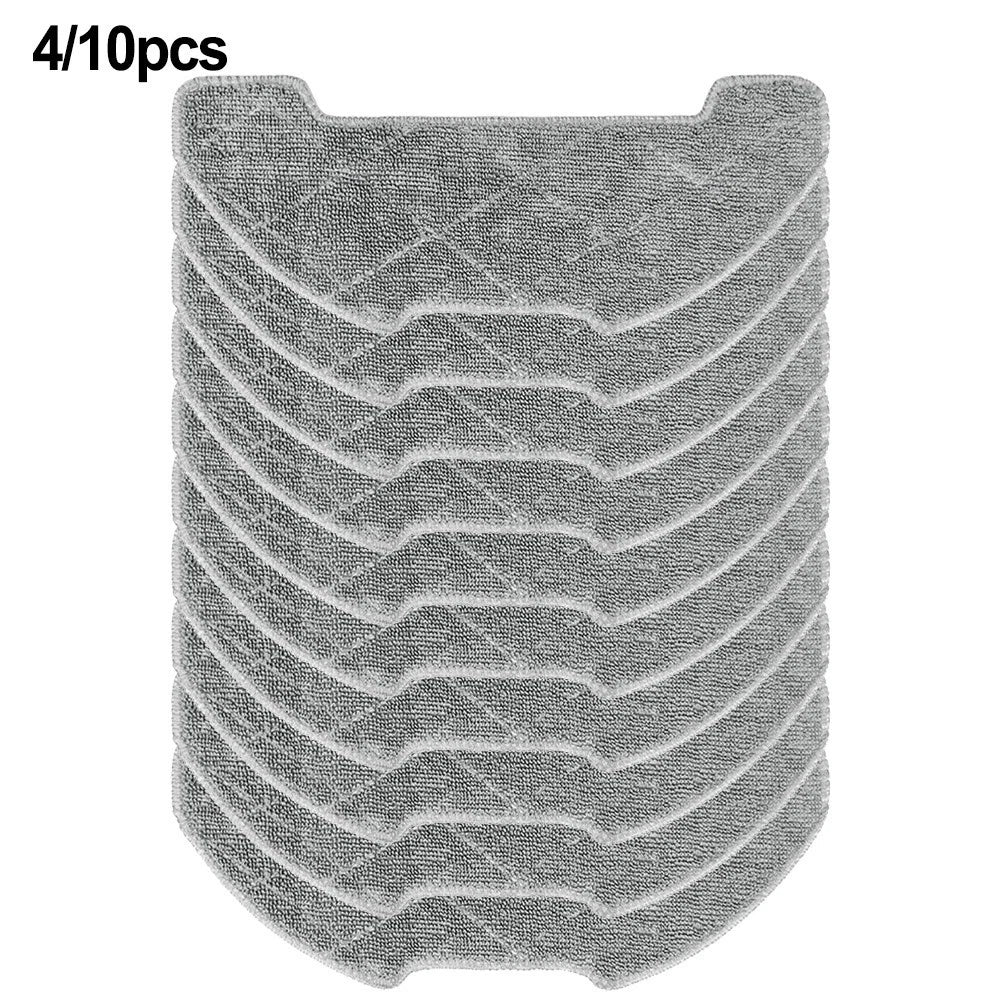 Quick And Simple Installation Replacement Mop Cloth Kit For Airrobo