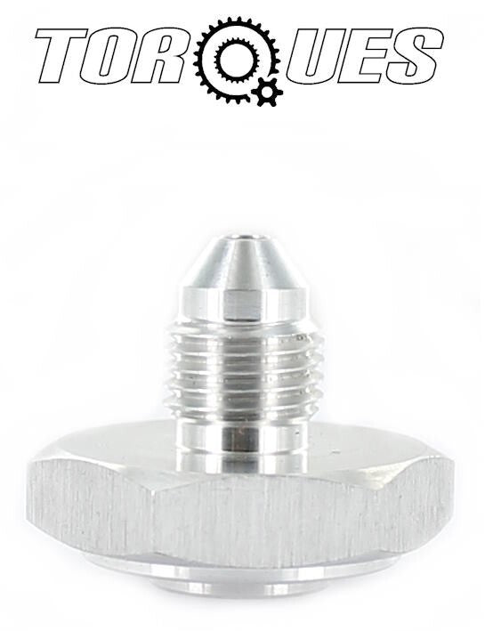 AN -3 (AN3 JIC AN 03) Male Aluminium Weld On Fitting