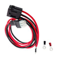 Brand New 6-pin Dc Power Cord For Kenwood Ts-850s, For Yaesu Ft-897d