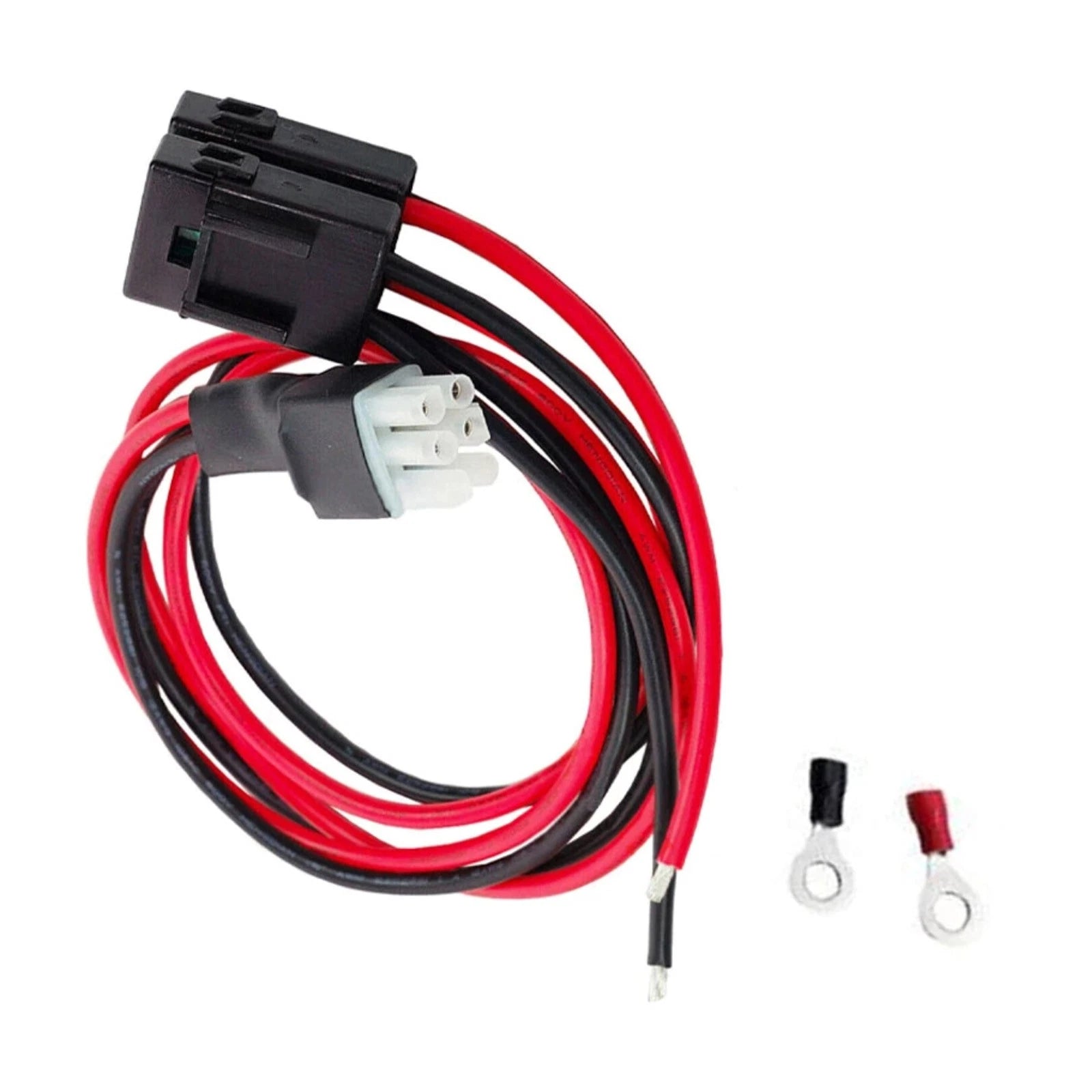 Brand New 6-pin Dc Power Cord For Kenwood Ts-850s, For Yaesu Ft-897d