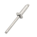 M4.8 Diameter All Stainless Steel Open End Domed Head Blind Pop Rivets