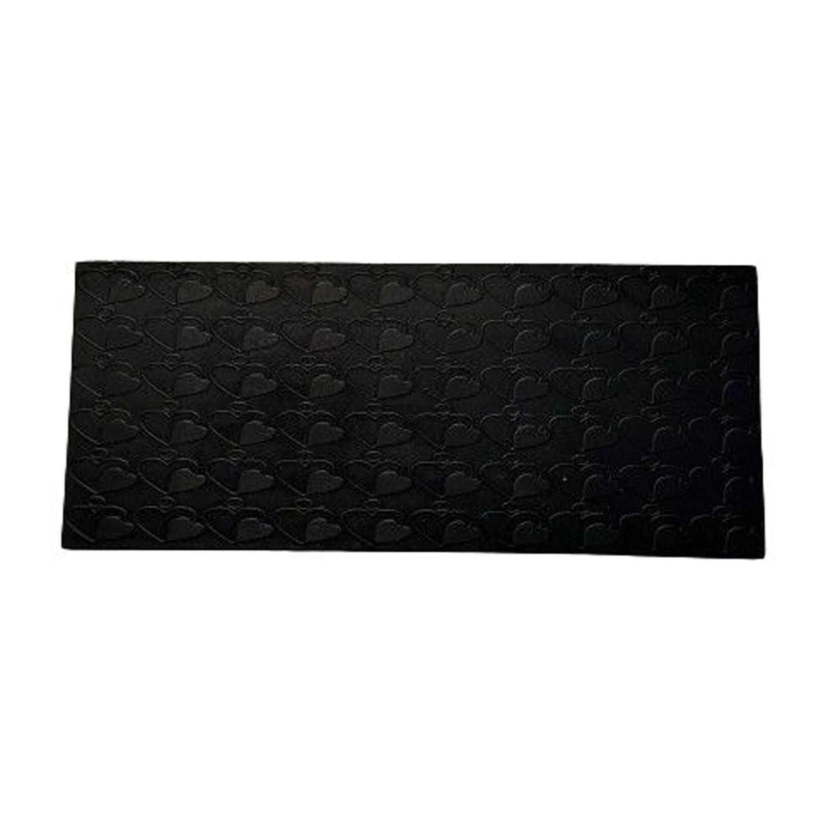 Design #10 Heart Pattern Texture Steel Plate For Press Or Rolling