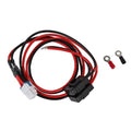 12~14V Fuse Radio Power Cord Cable For Yaesu