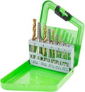 OEM Tools 11pc Bolt Extractor Set