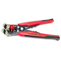 Force 6805 8" 3-in-1 Automatic Wire Stripper Cutter & Crimping