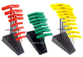Bondhus 26pc T Handle Ball End Hex Wrench Set