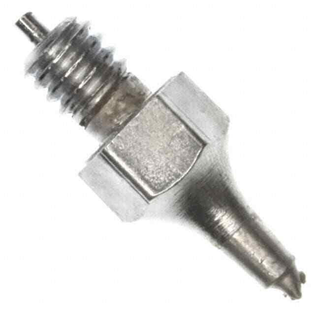 1 x Weller DS113 DESOLDER TIPLET.093X.046,THREADED, Bla