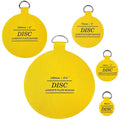 Disc Plate Hanger Picture Hanging Self Adhesive Stick on Hook 5 Sizes
